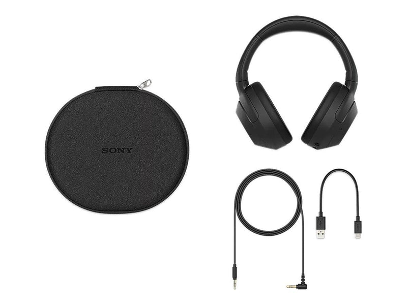 Sony ULT Wear Headset - Black