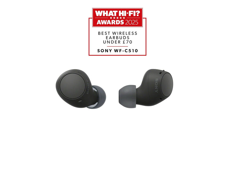 Sony WF-C510 - Black