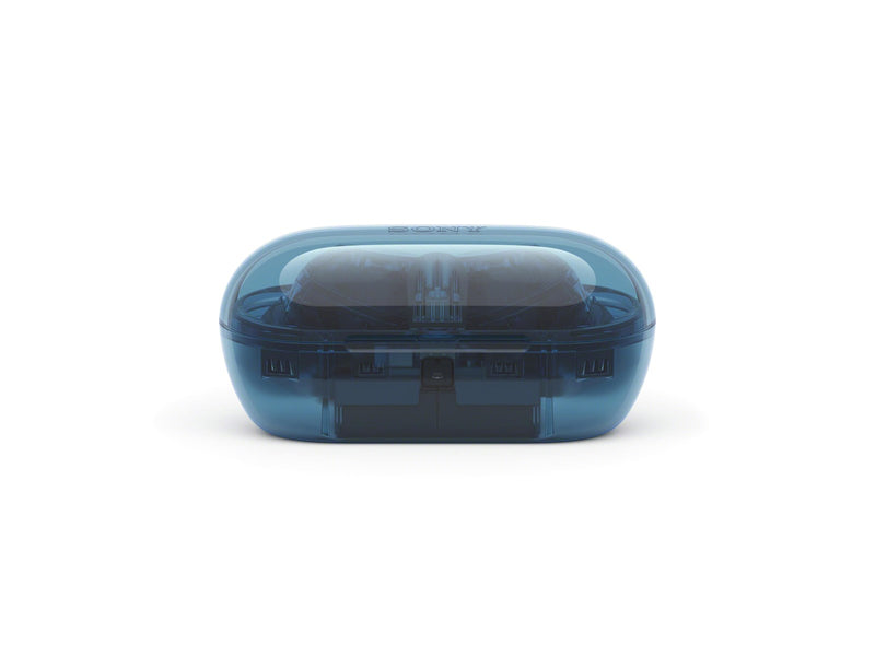 Sony WF-C710N - ANC - Glass Blue