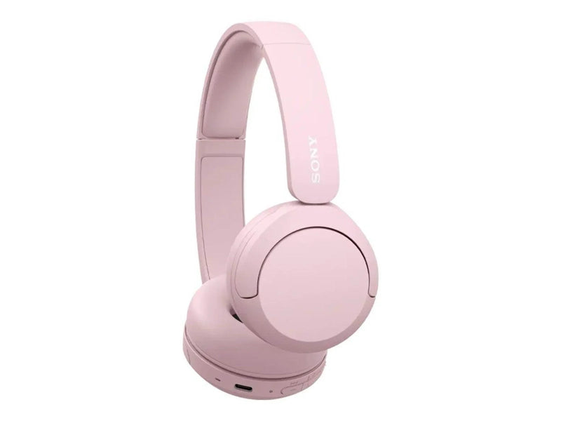 Sony WH-CH520 - Wireless Headphones - Pink