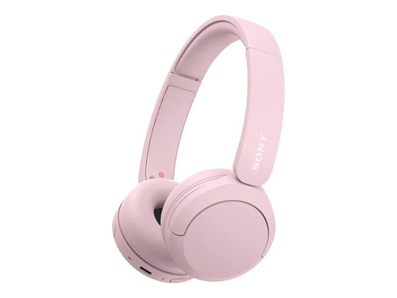 Sony WH-CH520 - Wireless Headphones - Pink