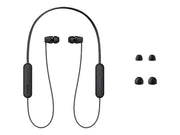 Sony WI-C100 - Wireless In-ear Headphones - Black