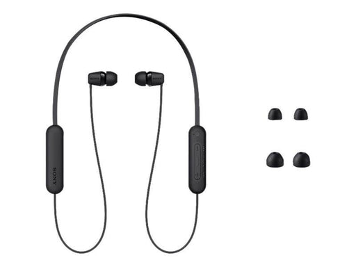Sony WI-C100 - Wireless In-ear Headphones - Black