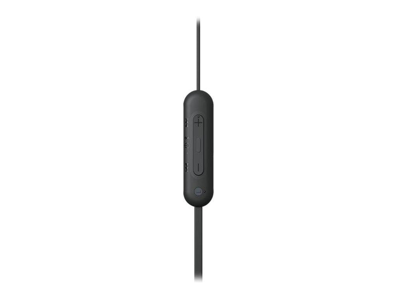 Sony WI-C100 - Wireless In-ear Headphones - Black