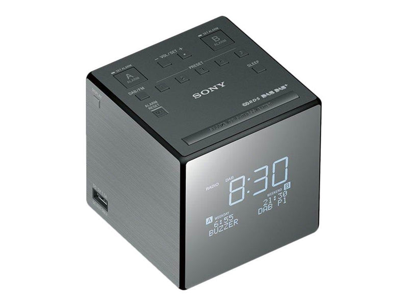 Sony XDR-C1DBP - DAB/DAB+/FM - Mono