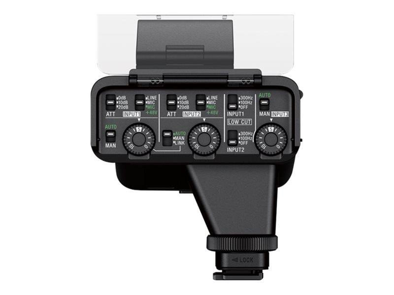 Sony XLR-K3M - microphone