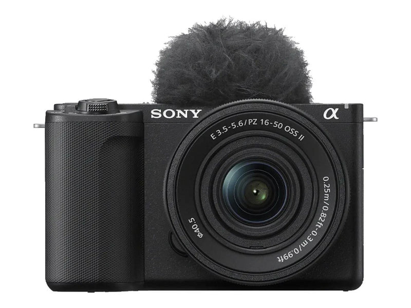 Sony ZV-E10 II + PZ 16-50mm OSS II