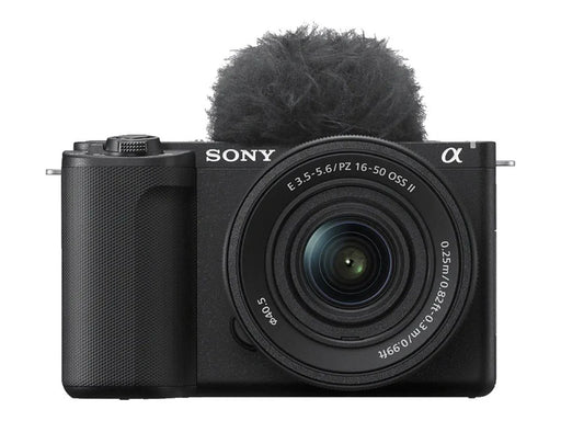 Sony ZV-E10 II + PZ 16-50mm OSS II
