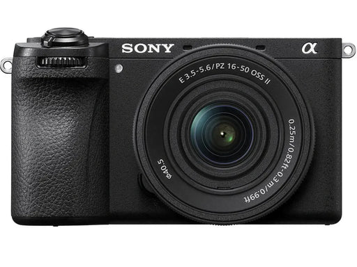 Sony a6700 + 16-50 f/3.5-5.6 OSS II
