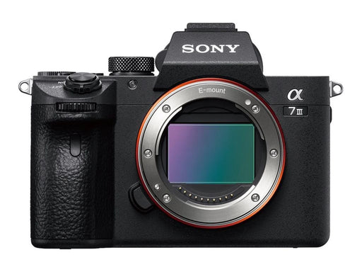 Sony a7 Mk III - Body