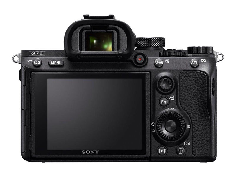 Sony a7 Mk III + FE 28-70mm OSS II