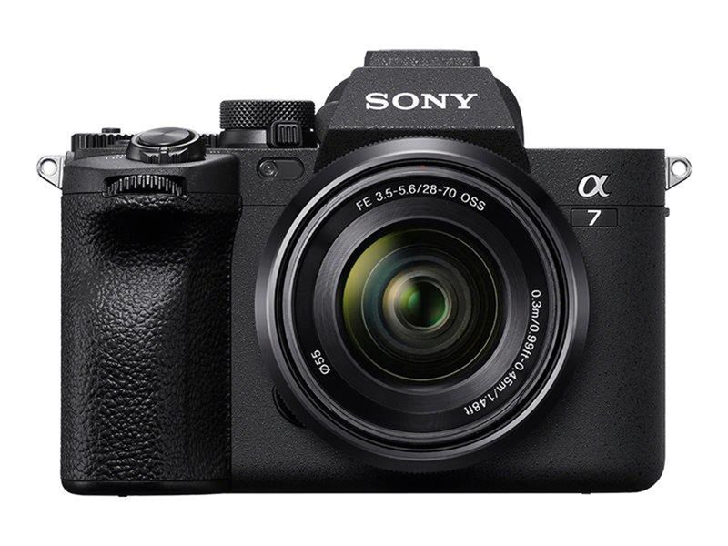 Sony a7 Mk IV + FE 28-70mm OSS
