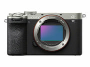 Sony a7C Mk II - Body - Silver