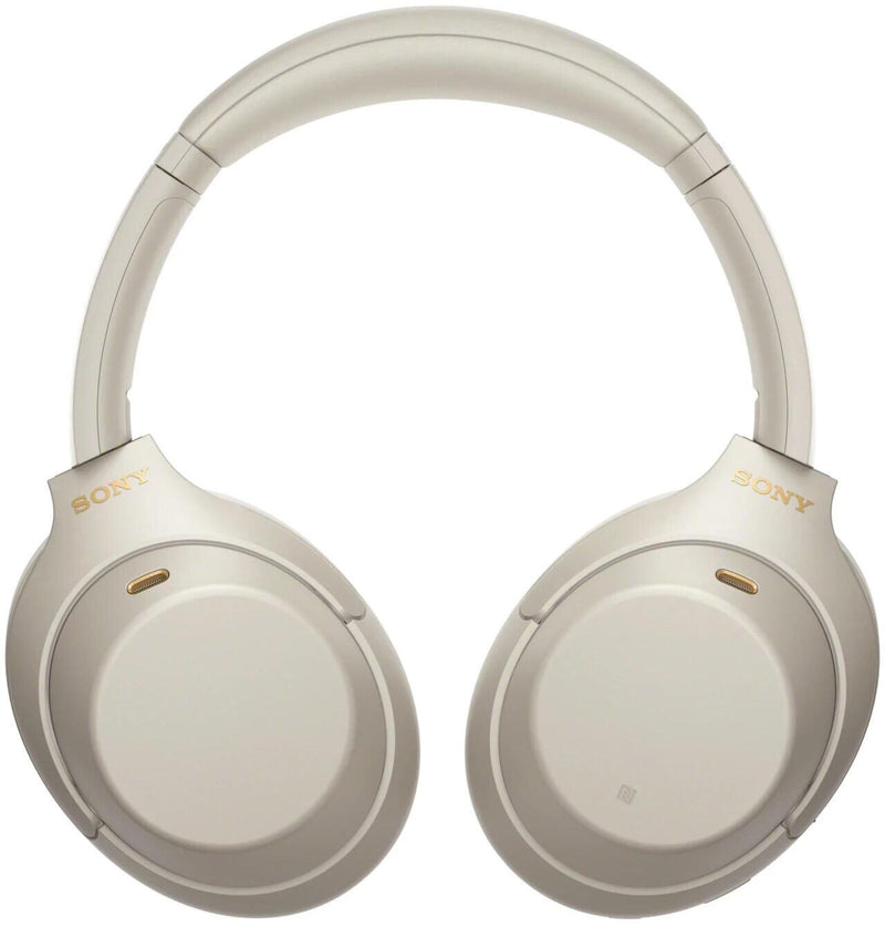 B-WARE Sony WH-1000XM4 Kopfhörer, silber