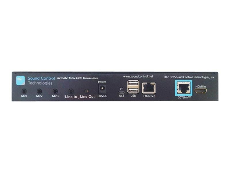 Sound Control Technologies Sound Control RemoteTableKit
