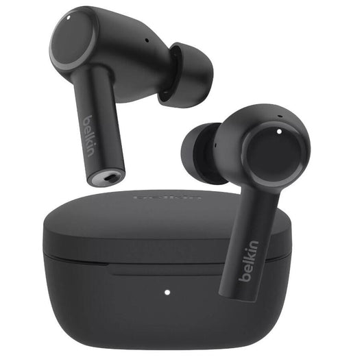 Belkin SoundForm Pulse In-Ear Kopfhörer mit Geräuschunterdrückung
