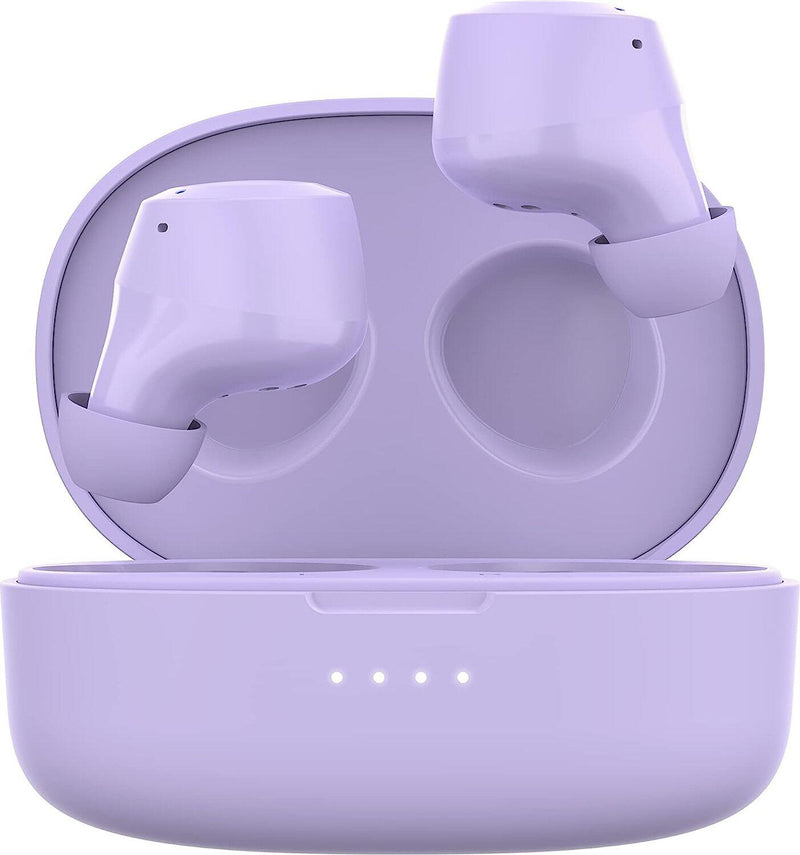 Belkin SoundForm Bolt Wireless In-Ear-Kopfhörer - Lila