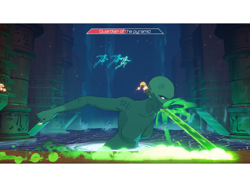 Space Adventure Cobra: The Awakening - Nintendo Switch - Plattform - PEGI 12