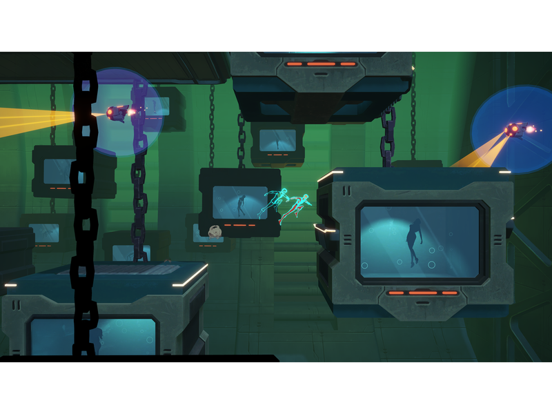 Space Adventure Cobra: The Awakening - Nintendo Switch - Plattform - PEGI 12