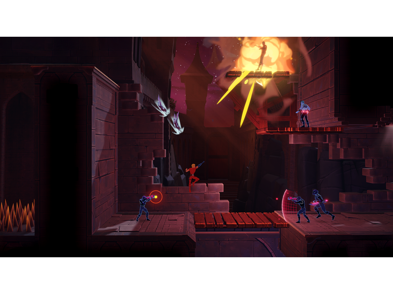 Space Adventure Cobra: The Awakening - Nintendo Switch - Plattform - PEGI 12