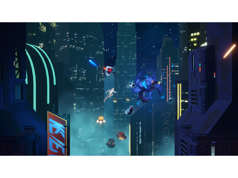 Space Adventure Cobra: The Awakening - Sony PlayStation 5 - Plattform - PEGI 12