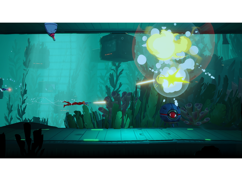 Space Adventure Cobra: The Awakening - Sony PlayStation 5 - Plattform - PEGI 12