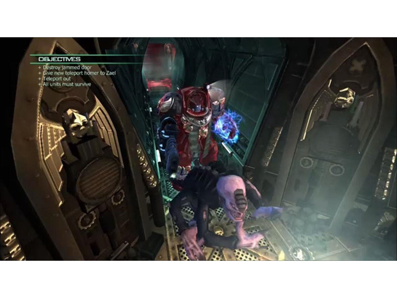 Space Hulk - Sony PlayStation 4 - Strategie - PEGI 12