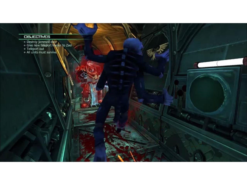 Space Hulk - Sony PlayStation 4 - Strategie - PEGI 12