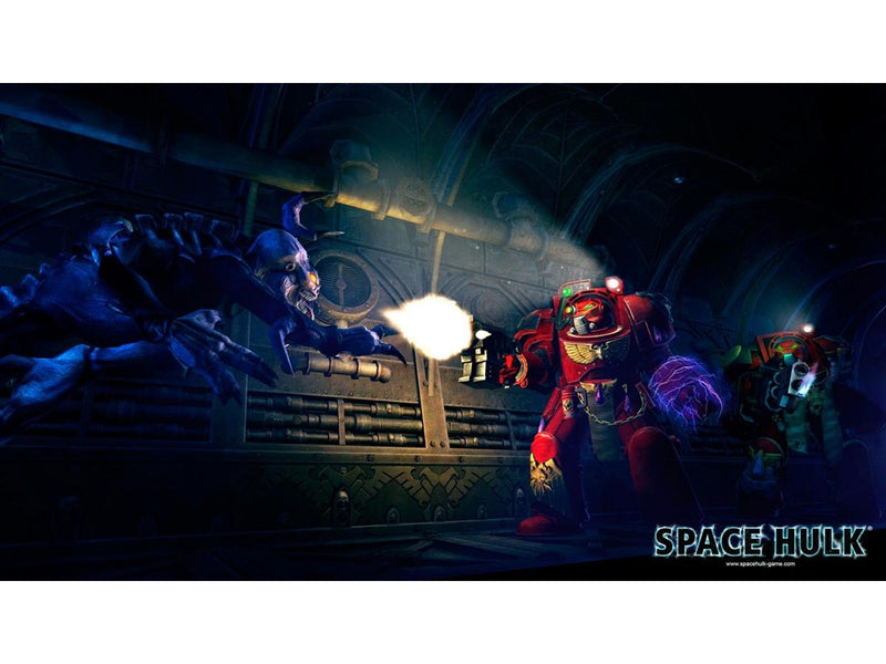 Space Hulk - Sony PlayStation 4 - Strategie - PEGI 12
