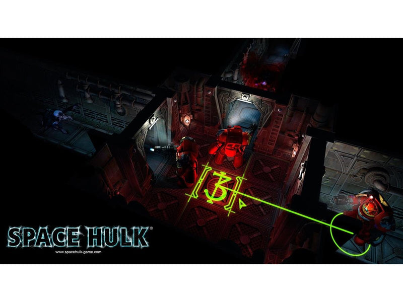 Space Hulk - Sony PlayStation 4 - Strategie - PEGI 12
