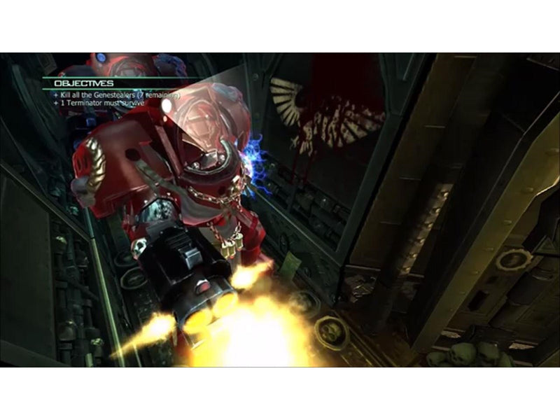 Space Hulk - Sony PlayStation 4 - Strategie - PEGI 12