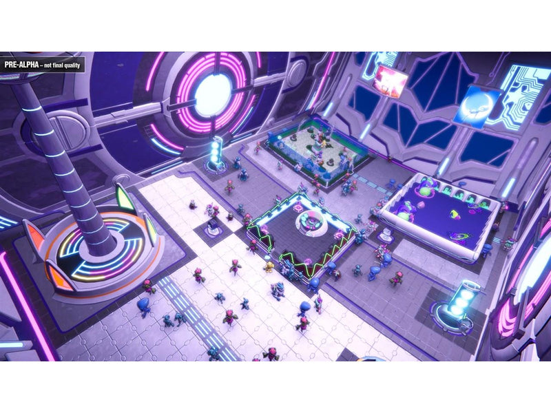 Spacebase Startopia - Microsoft Xbox One - Strategie - PEGI 7