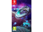 Spacebase Startopia - Nintendo Switch - Strategie - PEGI 7