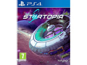 Spacebase Startopia - Sony PlayStation 4 - Strategie - PEGI 7
