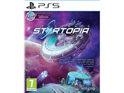 Spacebase Startopia - Sony PlayStation 5 - Strategie - PEGI 7