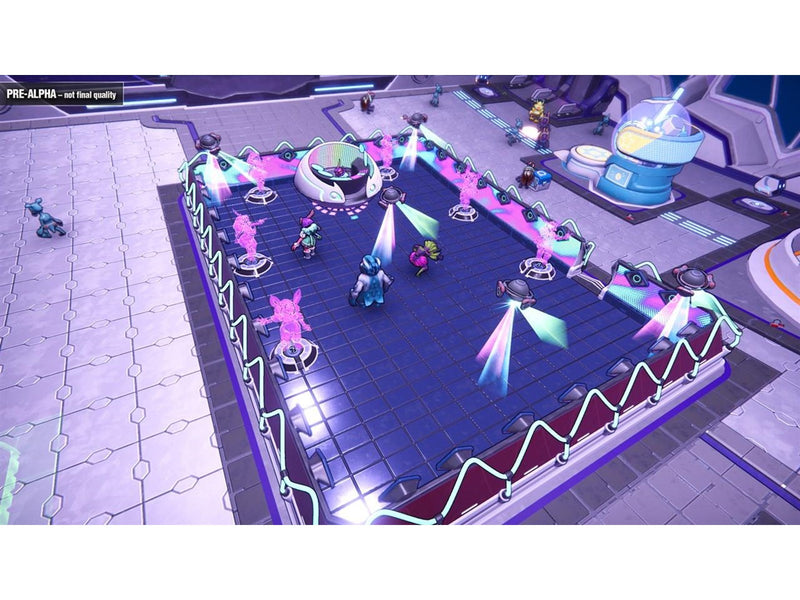Spacebase Startopia - Windows - Strategie - PEGI 7