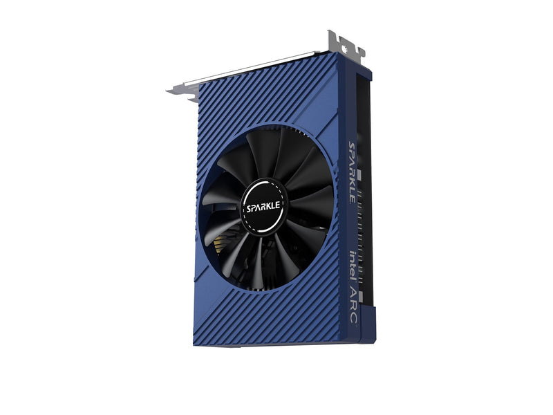 Sparkle Arc A380 Elf - 6GB GDDR6 RAM - Grafikkarte