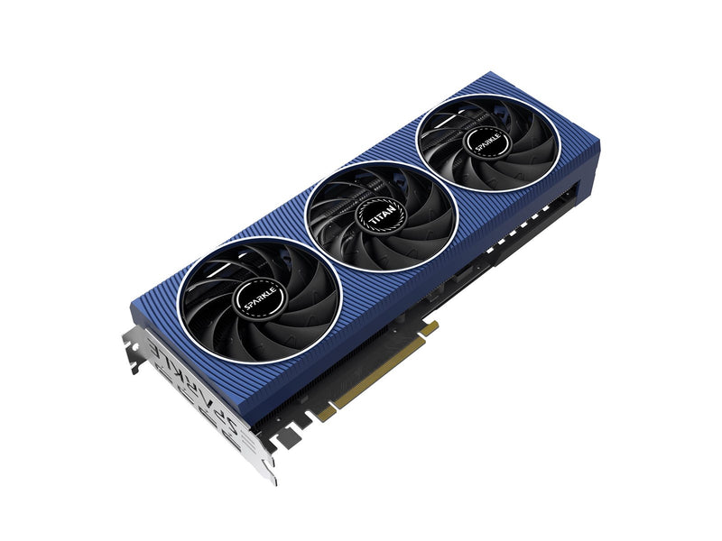 Sparkle Arc A750 Titan OC - 8GB GDDR6 RAM - Grafikkarte