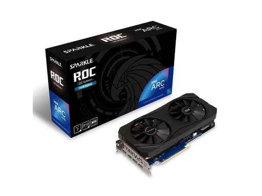 Sparkle Arc A770 ROC OC - 16GB GDDR6 RAM - Grafikkarte