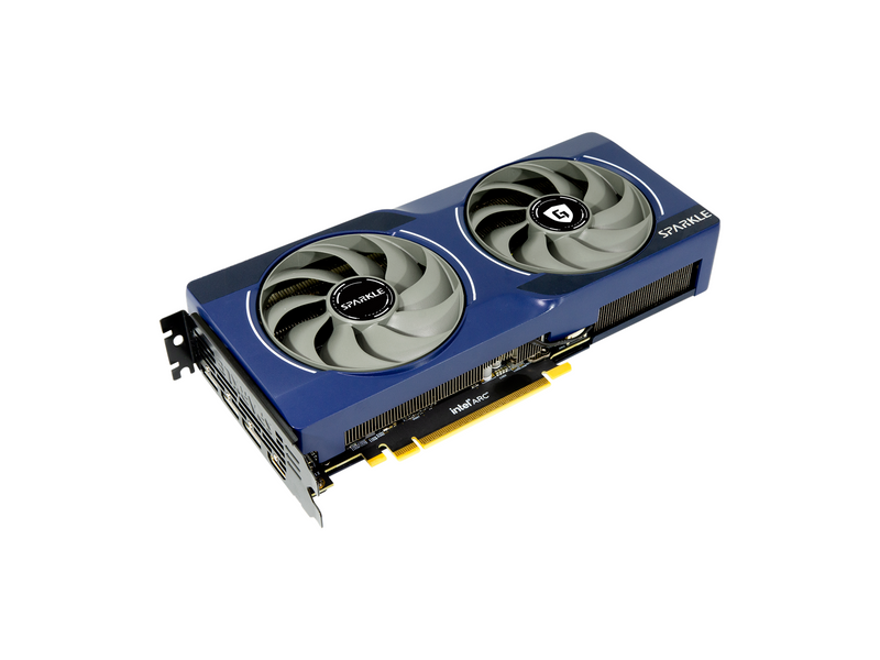 Sparkle Arc B570 Guardian OC - 10GB GDDR6 RAM - Grafikkarte