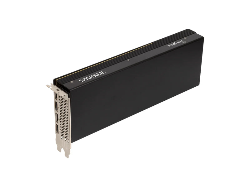Sparkle Arc Pro B60 Passive - 24GB GDDR6 RAM - Grafikkarte