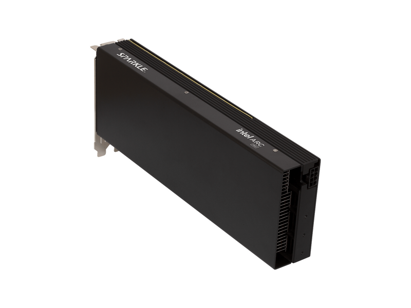 Sparkle Arc Pro B60 Passive - 24GB GDDR6 RAM - Grafikkarte