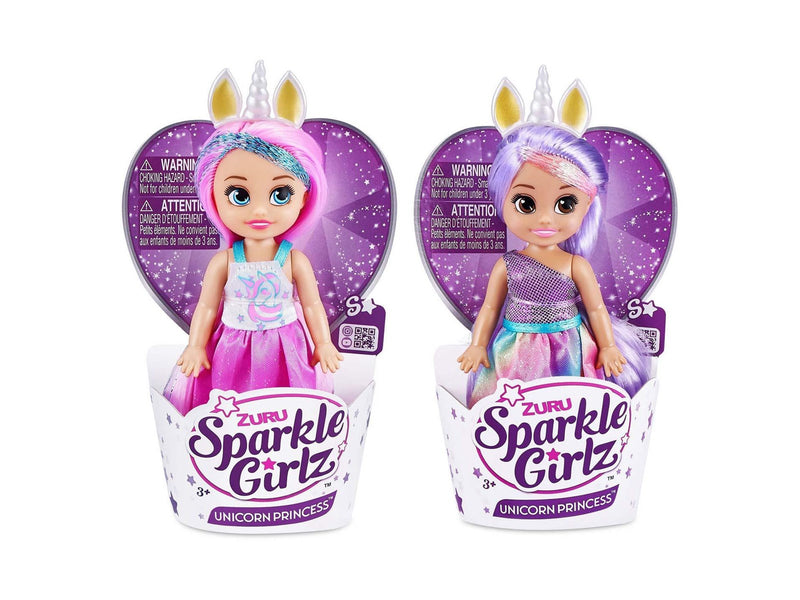 Sparkle Girlz Princess Ice Cream Cone