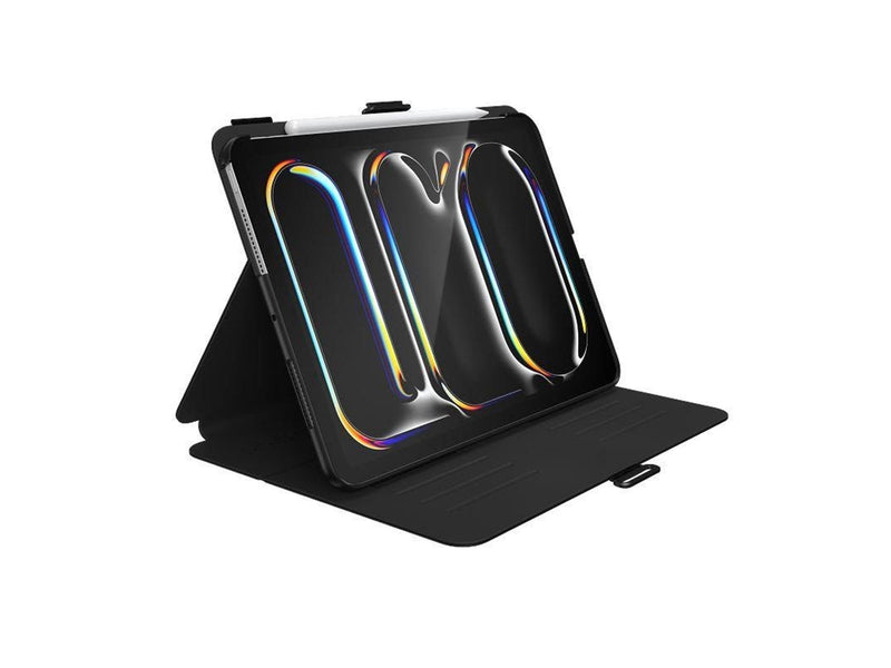 Speck Balance Folio – Case for iPad Pro 11" M5 (2025) / iPad Pro 11" M4 (2024) - Black