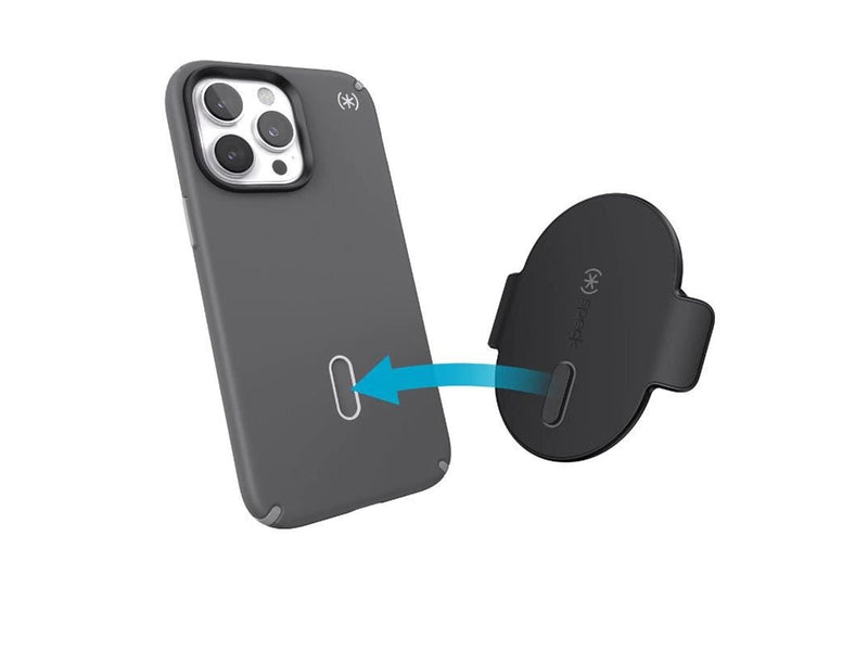 Speck ClickLock Car Vent Mount For MagSafe – Car Holder - Black