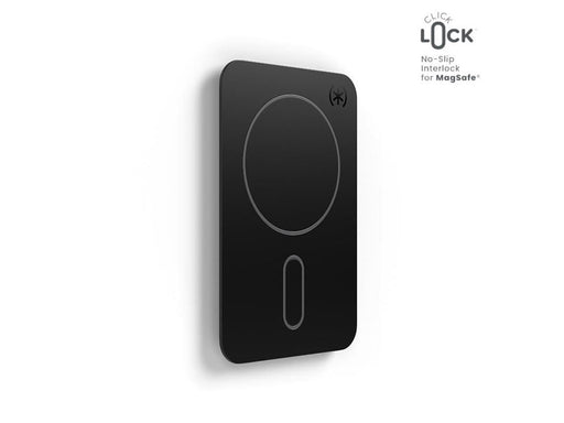 Speck Everywhere Mount + ClickLock - MagSafe Magnetic Mount - Black