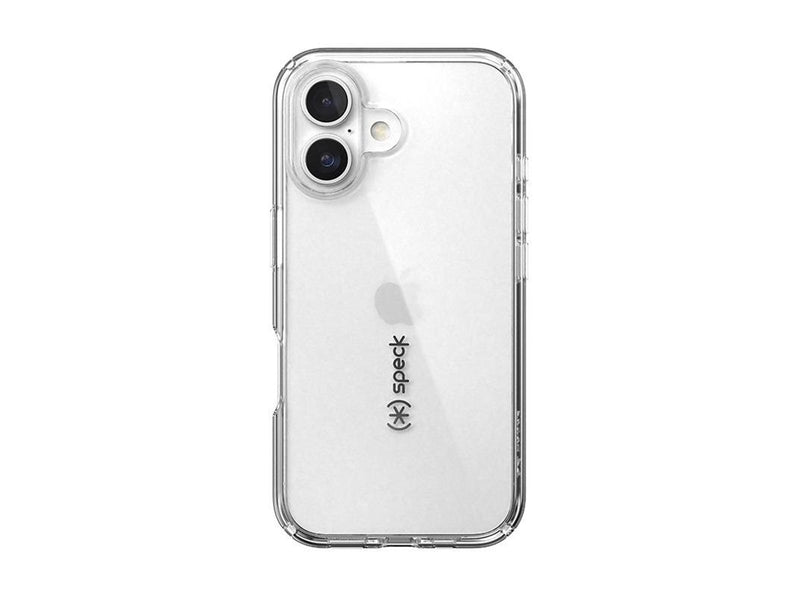 Speck Gemshell - iPhone 16 Case - Clear