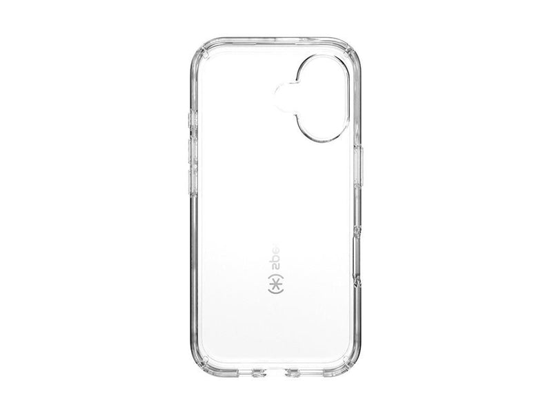 Speck Gemshell - iPhone 16 Case - Clear