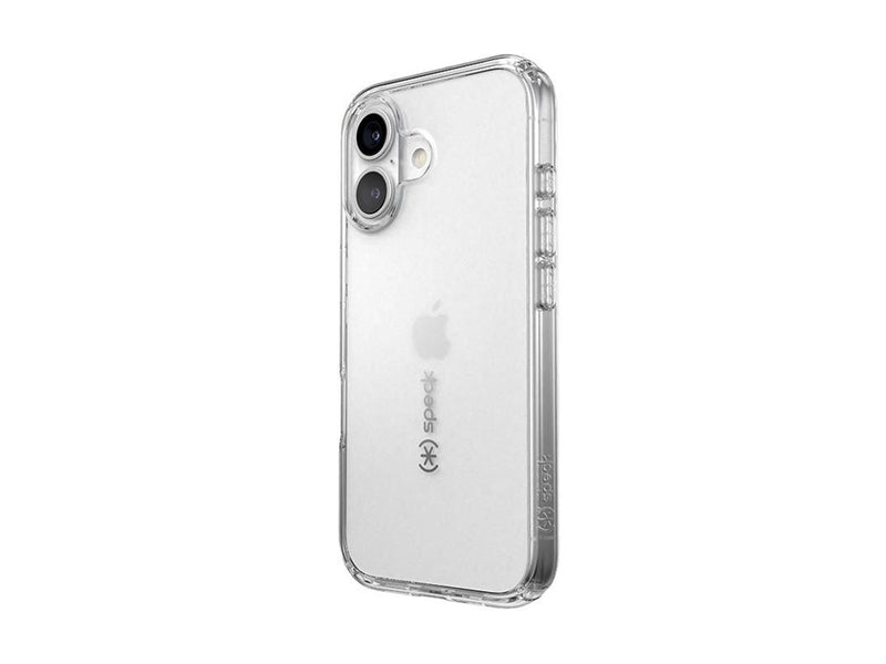 Speck Gemshell - iPhone 16 Case - Clear