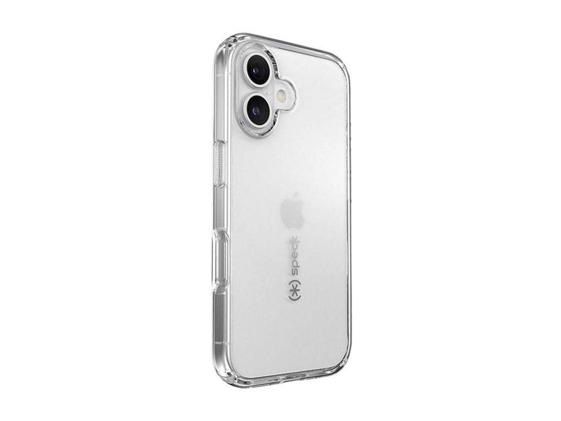 Speck Gemshell - iPhone 16 Case - Clear